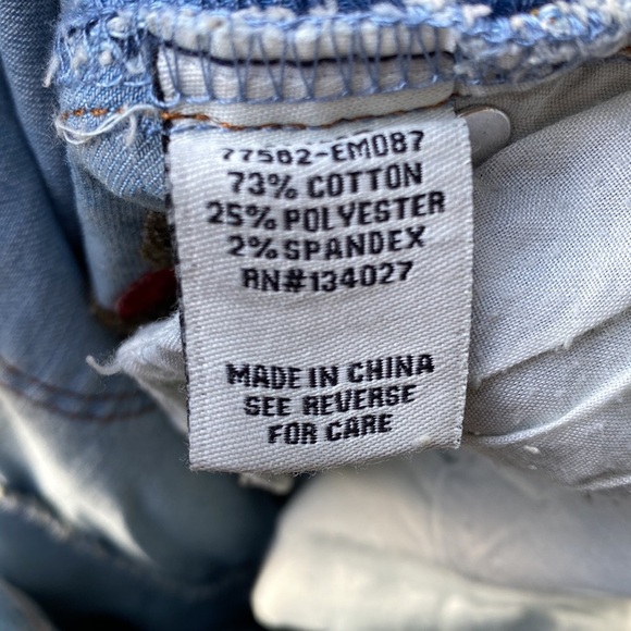 Cali 1850 Jeans - Picture 6 of 6